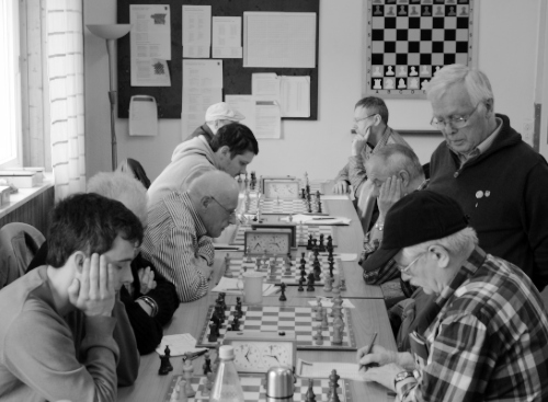 Die Zweite musste noch lange k�mpfen